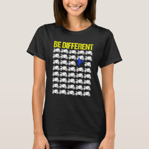 Motorrad - Frauen Ausstattung Enduro Motocross T-Shirt