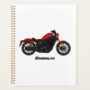 Motorrad für coole Kreuzfahrten Planer