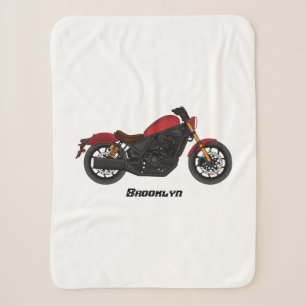 Motorrad für coole Kreuzfahrten Sherpadecke
