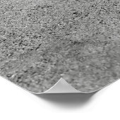 Motorrad für Mädchen, 1937. Vintages Foto Poster (Ecke)