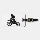 Motorrad Gepäckanhänger (Vorderseite horizontal)