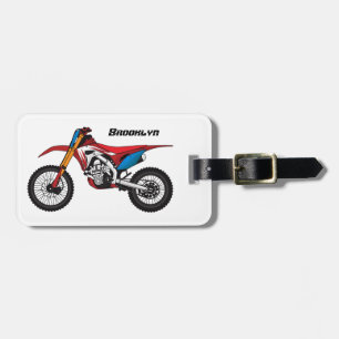 Motorrad Gepäckanhänger