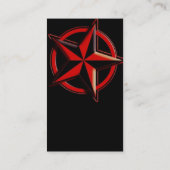 Motorrad-Geschäft Visitenkarte (Rückseite)