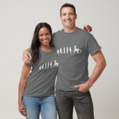 Motorrad-Geschenk T-Shirt (Unisex)