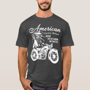 Motorrad-Geschenk T-Shirt