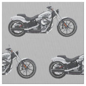 Motorrad-Gewebe Stoff (Nahaufnahme)