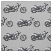 Motorrad-Gewebe Stoff (Muster)