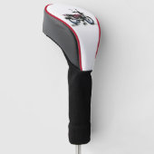 Motorrad Golf Headcover (angewinkelt)
