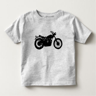 Motorrad-Grafik-Kleinkind-T-Shirt Kleinkind T-shirt