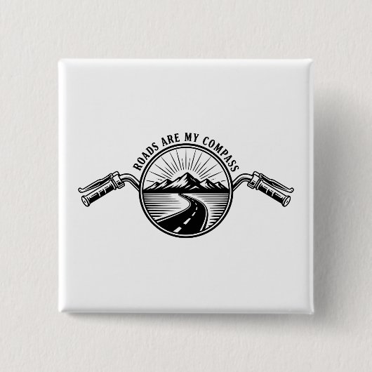 Motorrad-Horizont-Abenteuer      Button (Vorderseite)