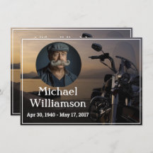 Motorrad in der Nähe von Wasser Foto Feier des Leb