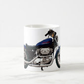 Motorrad Kaffeetasse (Mittel)
