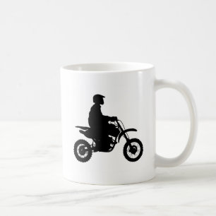 Motorrad Kaffeetasse