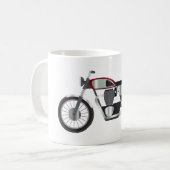 Motorrad Kaffeetasse (Vorderseite Links)