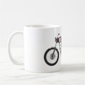 Motorrad Kaffeetasse (Links)