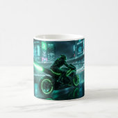 Motorrad Kaffeetasse (Mittel)
