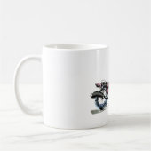 Motorrad Kaffeetasse (Links)