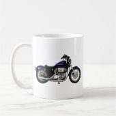 Motorrad Kaffeetasse (Links)