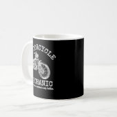 Motorrad Kaffeetasse (Vorderseite Links)