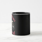Motorrad-Kaffeetasse Tasse (Zentrum)