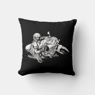 Motorrad Kissen