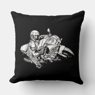 Motorrad Kissen