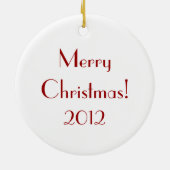 Motorrad-Kleider und Geschenke Rundreise-Ornament Keramik Ornament (Hinten)