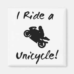 Motorrad-Magnet Magnet