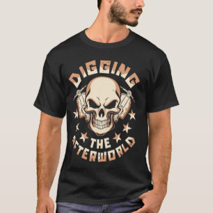 Motorrad Moped - Motorrad T-Shirt