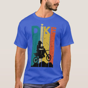 Motorrad-Motocross Enduro Biker Motorräder Fancla T-Shirt