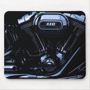 Motorrad-Motor-Mausunterlage Mousepad