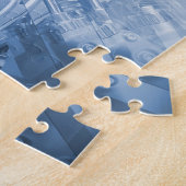 Motorrad-Motor Puzzle (Seite)