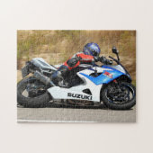 MOTORRAD MOTORCYCLE PUZZLE (Horizontal)