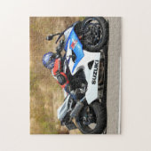 MOTORRAD MOTORCYCLE PUZZLE (Vertikal)