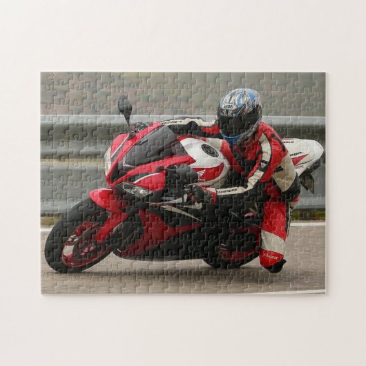 MOTORRAD MOTORCYCLE PUZZLE (Horizontal)