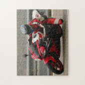 MOTORRAD MOTORCYCLE PUZZLE (Vertikal)