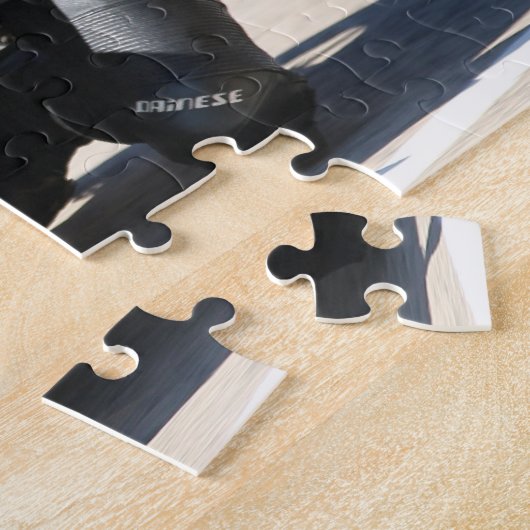 MOTORRAD MOTORCYCLE PUZZLE (Seite)