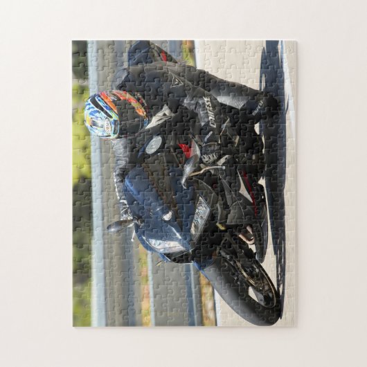 MOTORRAD MOTORCYCLE PUZZLE (Vertikal)