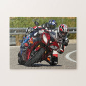 MOTORRAD MOTORCYCLE XTREME PUZZLE (Horizontal)