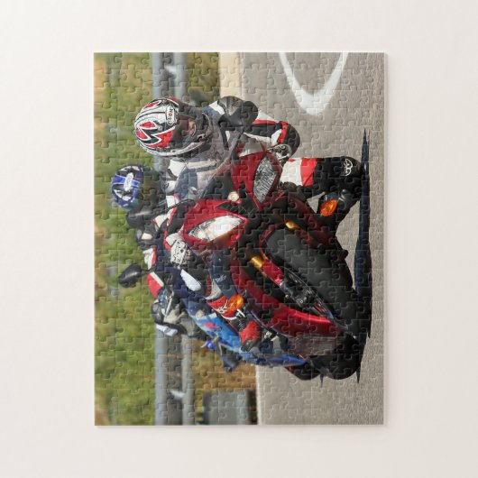 MOTORRAD MOTORCYCLE XTREME PUZZLE (Vertikal)