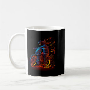 Motorrad-Motorrad Enduro Dirtbike Outdoo Kaffeetasse