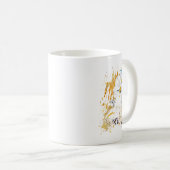 Motorrad-Motorrad Enduro Dirtbike Outdoo Kaffeetasse (VorderseiteRechts)