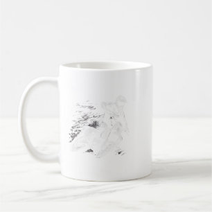 Motorrad Motorrad Enduro Motorcross Fan Kaffeetasse