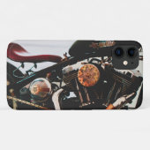 Motorrad-Motorrad-Fahrrad-Rider iPhone 11 Fall Case-Mate iPhone Hülle (Rückseite (Horizontal))