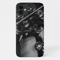 Motorrad-Motorrad-Fahrrad-Rider iPhone 11 Fall