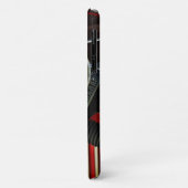 Motorrad-Motorrad-Fahrrad-Rider iPhone 11 Fall Case-Mate iPhone Hülle (Hinten/Links)