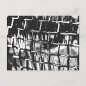 Motorrad Motorrad Fahrrad Scheinwerfer Abdeckung G Postkarte (Vorderseite)