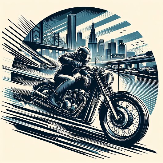 Motorrad Motorrad Motorcross Sport Krawatte