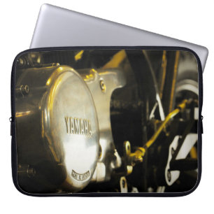 Motorrad-Motorrad-Motorrad-Rider Laptop-Sieb Laptopschutzhülle