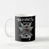 Motorrad-Motorrad-Tuning, Extreme Tun Kaffeetasse (Links)